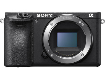 Rent: Sony a6500