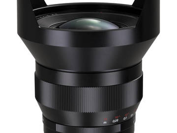 Rent: Zeiss Classic Distagon 15mm f/2.8 T* EF