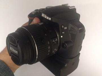 Rent: Nikon D3300 w/VR lens kit