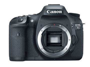 Rent: Canon EOS 7D