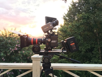 Rent: Complete Arri Alexa Mini Cinema Package w/ Angenieux glass
