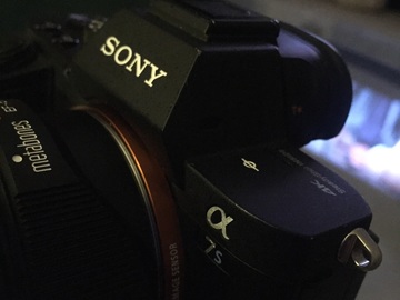 Rent: Sony Alpha a7S II Mirrorless Digital Camera