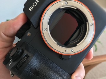 Rent: Sony Alpha a7R II Mirrorless Digital Camera