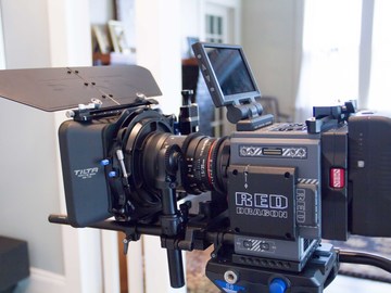 Rent: RED Scarlet-W Dragon 5K Package