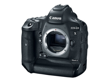 Rent: Canon EOS-1D X Mark II