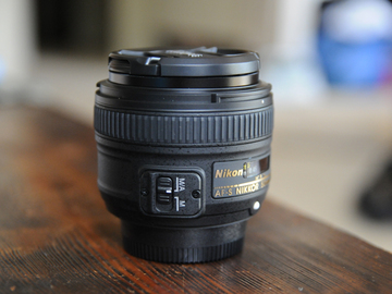Rent: Nikon AF Nikkor 50mm f/1.8D