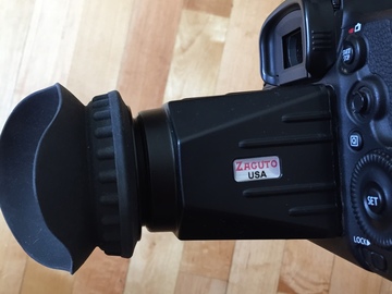 Rent: Zacuto Z-Finder Jr.