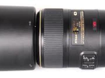 Rent: Nikon AF-S Nikkor 105mm f/2.8G IF-ED VR Micro