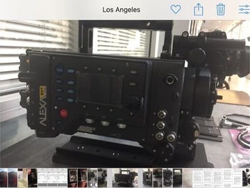 Rent: ARRI Alexa EV Classic Camera