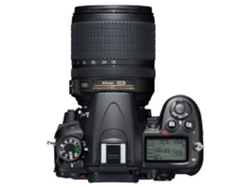 Rent: Nikon D7000