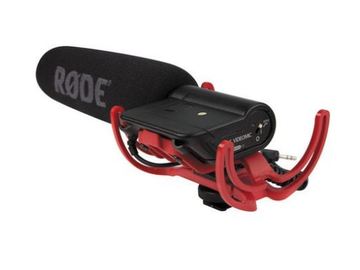 Rent: Rode VideoMic Pro Condenser Mic w Mount