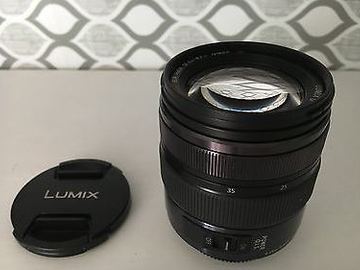 Rent: Panasonic Lumix G X Vario 12-35mm f/2.8 II