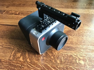 Rent: Blackmagic Cinema Camera 2.5k EF Mount