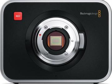 Rent: Blackmagic Cinema Camera 2.5K EF Mount Package