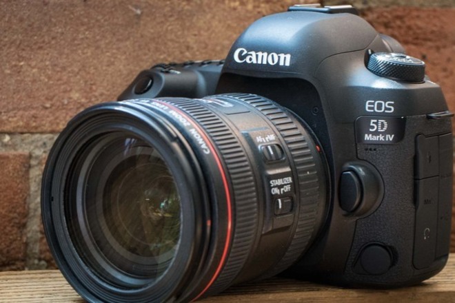 Rent a Canon EOS 5D Mark IV, Best Prices | ShareGrid Chicago, IL