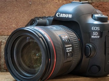 Rent: Canon EOS 5D Mark IV