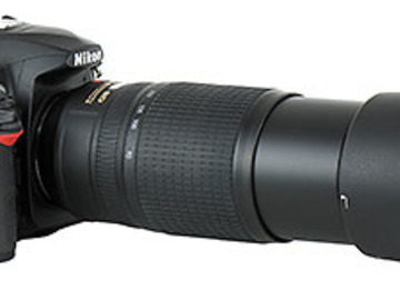 Rent: Nikon AF Zoom Nikkor 70-300mm f/4.5-5.6G