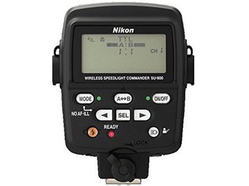 Rent: Ultimate Nikon Strobist Package! 3 Speedlights + Controller!