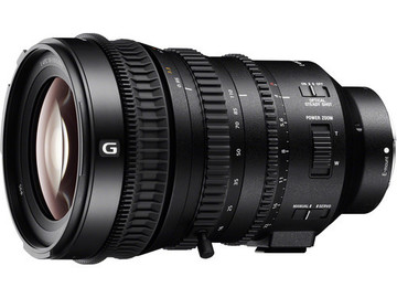 Rent: Sony E PZ 18-110mm f/4 G OSS Lens