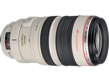 Rent: Canon 100-400mm f.4.5-5.6L IS USM Lens EF