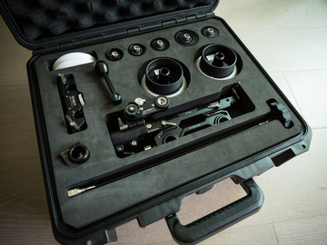 その他 TILTA Dual-sided CineFollow Focus FF-T04 Amazon.com : TILTA FF-T04 Dual-Sided Follow Focus Kit (with