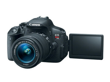 Rent: Canon EOS Rebel T5i