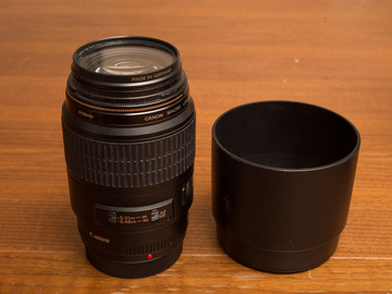 Rent: Canon EF 100mm f/2.8 Macro USM