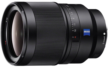 Rent: Sony Distagon T* FE 35mm f/1.4 ZA Lens