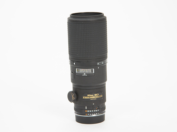Rent: Nikon AF Nikkor 200mm f/4D IF-ED Micro