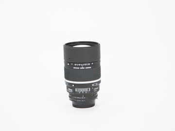 Rent: Nikon AF DC Nikkor 135mm f/2D