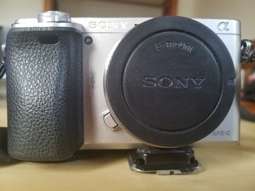 Rent: Sony Alpha a6000 Mirrorless Digital Camera