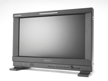 Rent: Sony PVMA170 17-in OLED Production Monitor