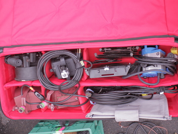 Rent: 1 Ton Daylight + Tungsten + Grip Package
