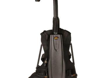 Rent: EasyRig Vario 5 with Cinema 3 Vest and 5-in Extended Arm