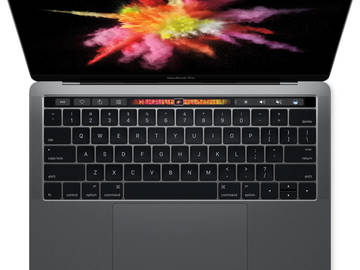 Rent: Apple MacBook Pro 15"