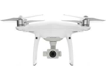 Rent: DJI Phantom 4 Pro Quadcopter
