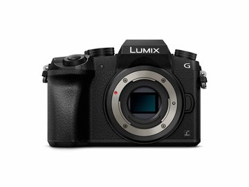 Rent: Panasonic G7