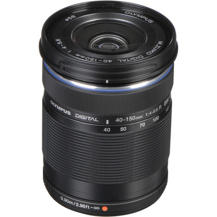 Rent a Olympus M. 40-150mm F4.0-5.6 R Zoom Lens (Black) for Rent a Olympus M. 40-150mm F4.0-5.6 R Zoom Lens (Black) for