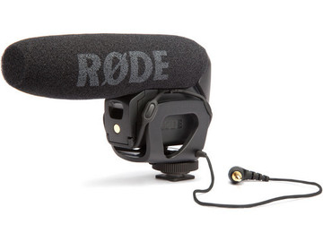 Rent: Rode Microphones VideoMic Pro Compact Shotgun Microphone, 20
