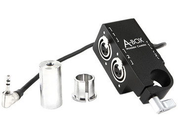 Rent: Wooden Camera A-Box for RED or DSLR