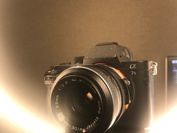 Rent: Sony Alpha a7S II Mirrorless Digital Camera