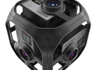 Rent: GoPro Omni (All Inclusive)