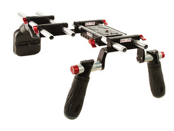 Shape Shoulder Rig