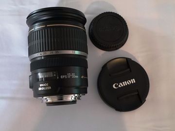 Rent: Canon EF-S 17-55mm f/2.8 IS USM