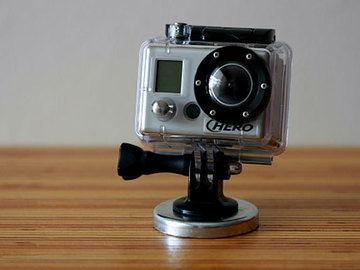 Rent: GoPro Hero 1