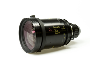 Cooke Anamorphic/i 25mm T2.3