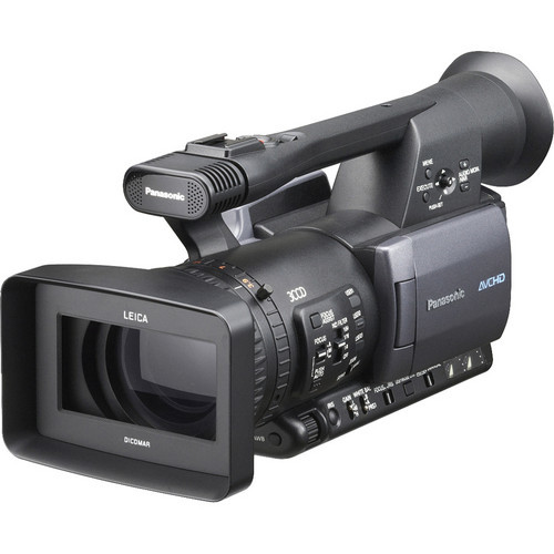 Rent a Panasonic AG-HMC150 AVCCAM Camcorder, Best Prices