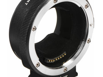 Rent: Metabones Canon EF Lens to Sony E Mount T Smart Adapter