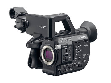 Rent: Sony PXW-FS5 XDCAM Super 35 Camera