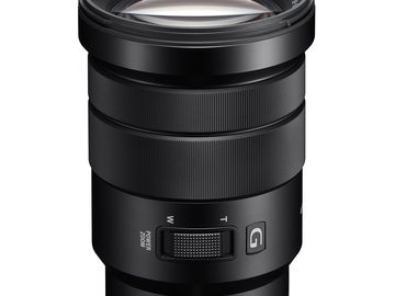 Rent: Sony E PZ 18-105mm f/4 G OSS